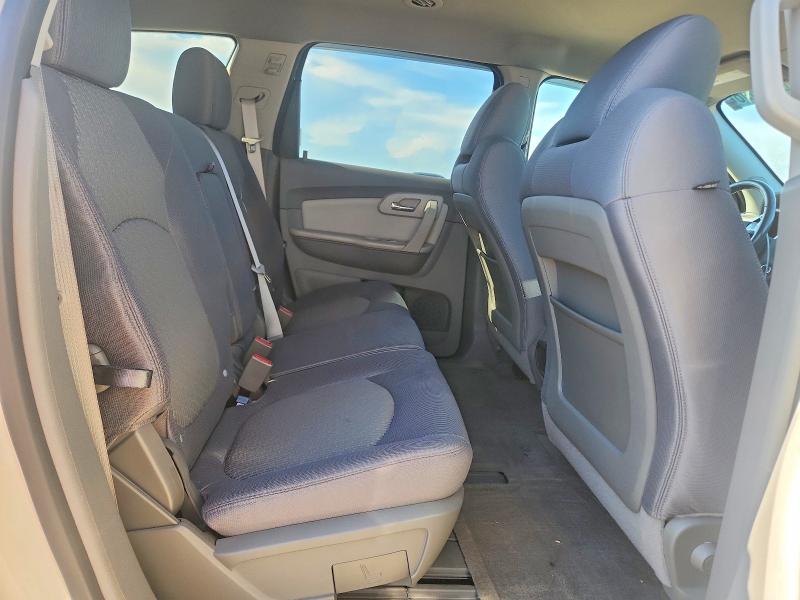 Продажа на аукционе авто 2011 Chevrolet Traverse, vin: 1GNKRGED7BJ358428, номер лота: 68072896