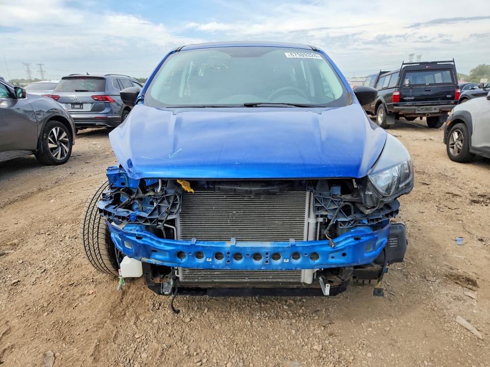 Aukcja sprzedaży 2018 Ford Escape, vin: 1FMCU0F74JUA18173, numer aukcji: 67989326