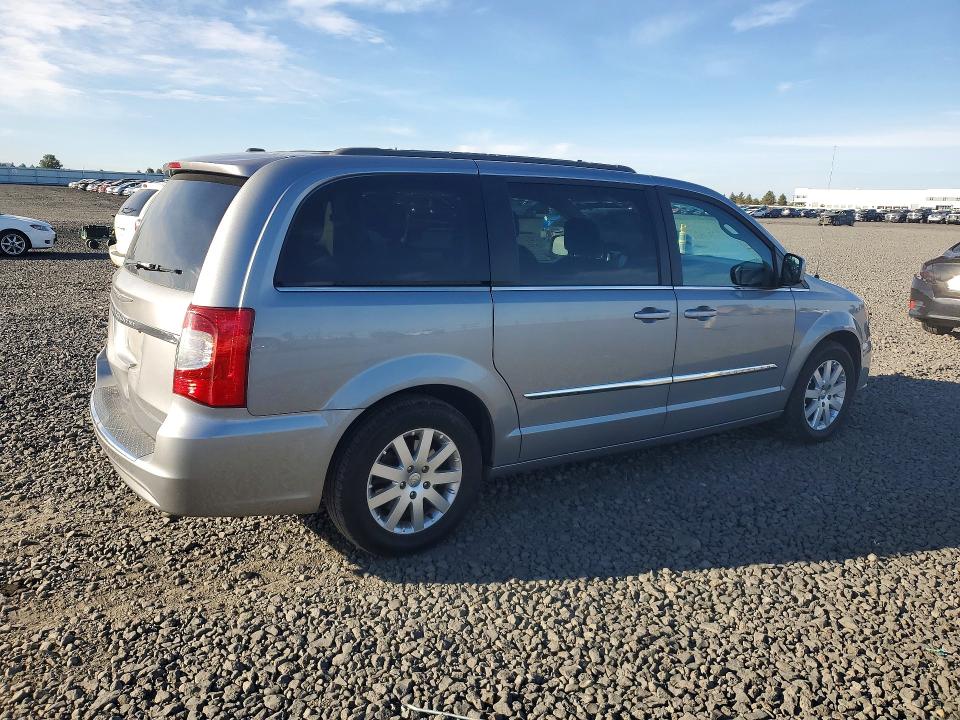 Продажа на аукционе авто 2015 Chrysler Town & Country, vin: 2C4RC1BG3FR696026, номер лота: 70070946
