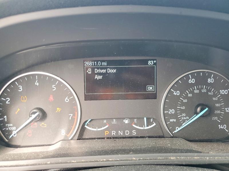 Продаж на аукціоні авто 2018 Ford Ecosport, vin: MAJ3P1TE4JC236307, номер лоту: 70541386