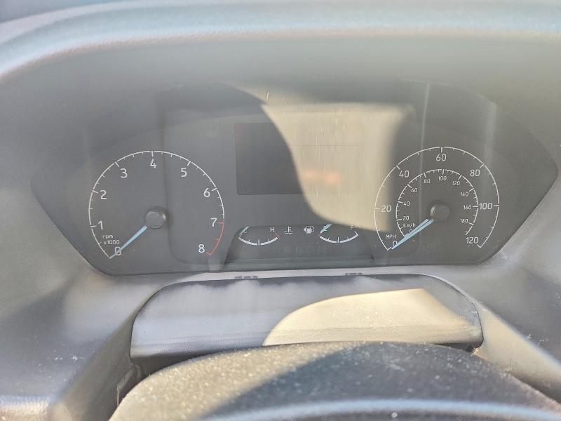 67807666 :رقم المزاد ، 1FBAX9Y86RKB30773 vin ، 2024 Ford Transit مزاد بيع