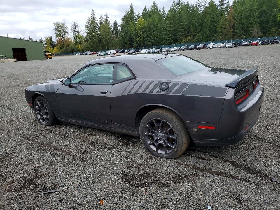 68433806 :رقم المزاد ، 2C3CDZGG6JH220303 vin ، 2018 Dodge Challenger مزاد بيع
