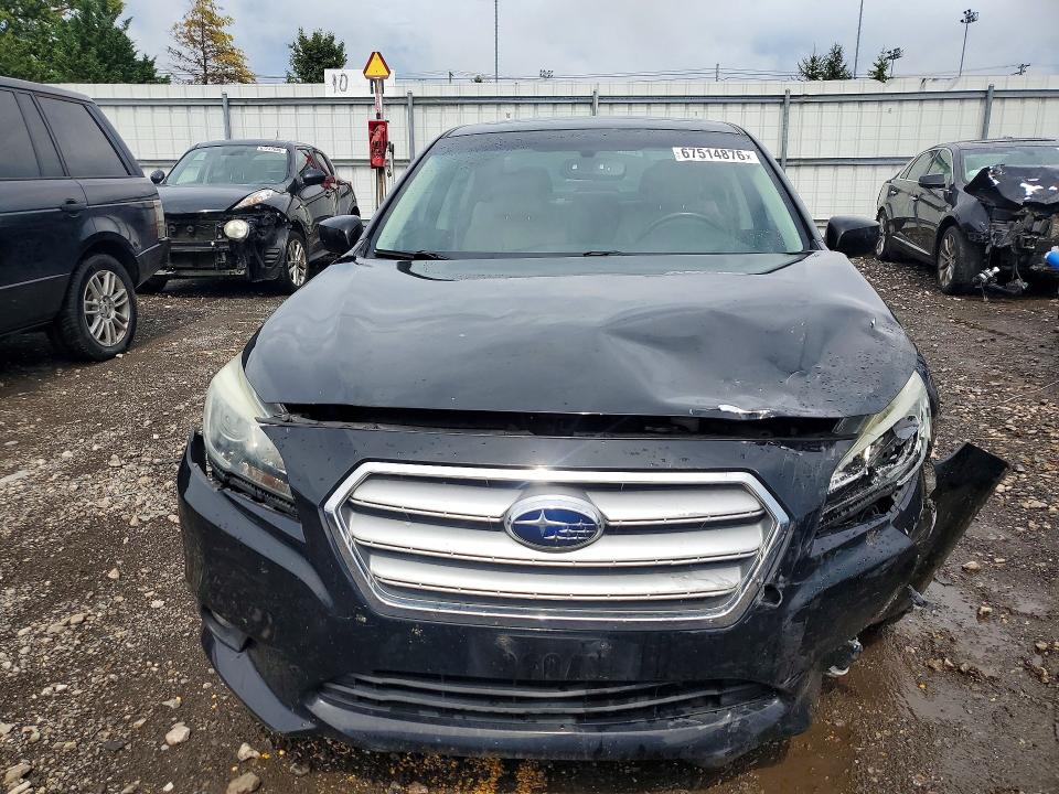 Aukcja sprzedaży 2015 Subaru Legacy, vin: 4S3BNAD6XF3069235, numer aukcji: 67514876