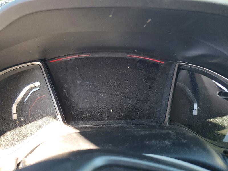 2018 Honda Civic მანქანა იყიდება აუქციონზე, vin: 2HGFC3A55JH757701, აუქციონის ნომერი: 68292906