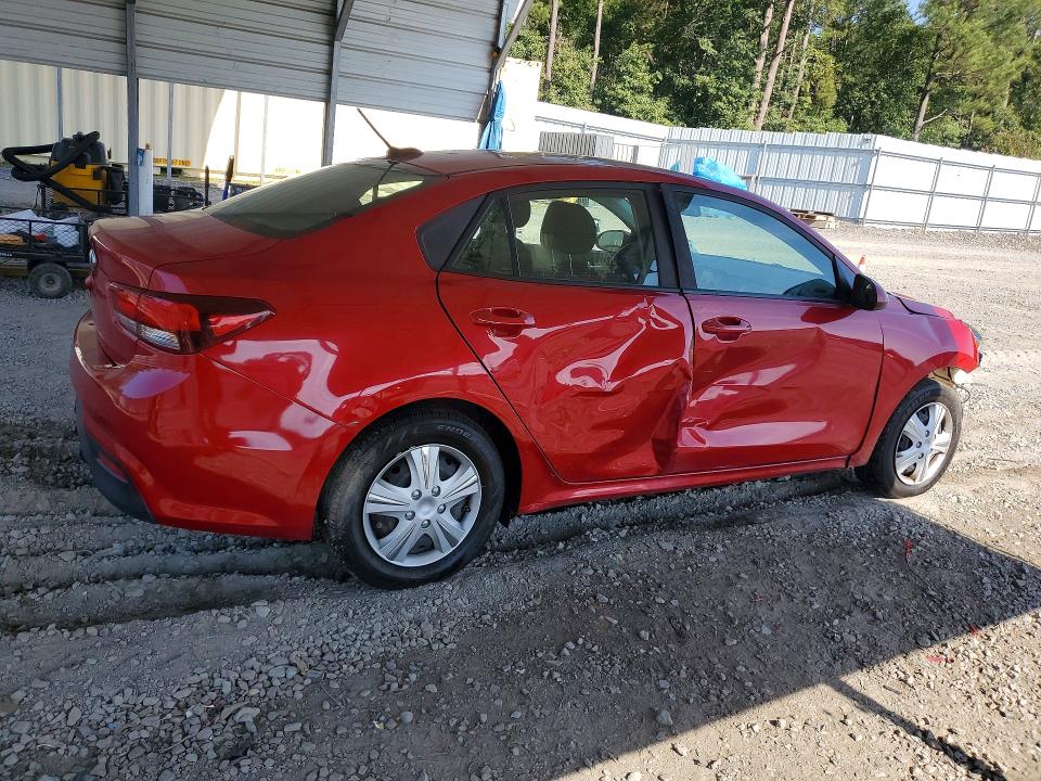 Продажа на аукционе авто 2019 Kia Rio, vin: 3KPA24AB6KE206536, номер лота: 69792036