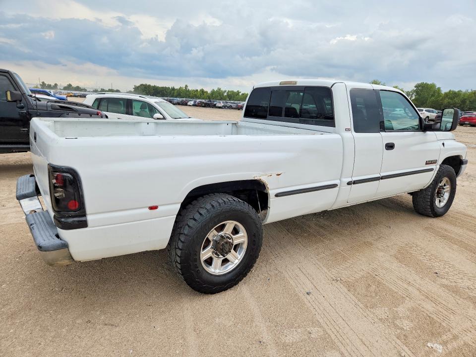 Продажа на аукционе авто 1998 Dodge Ram 2500, vin: 1B7KC236XWJ248013, номер лота: 68808606