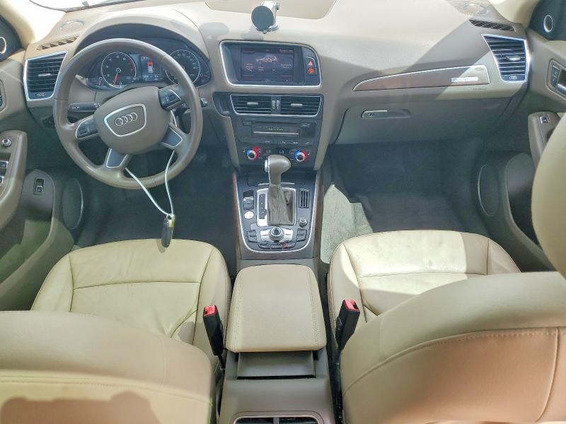 2014 Audi Q5 მანქანა იყიდება აუქციონზე, vin: WA1DGAFP4EA107099, აუქციონის ნომერი: 70224276