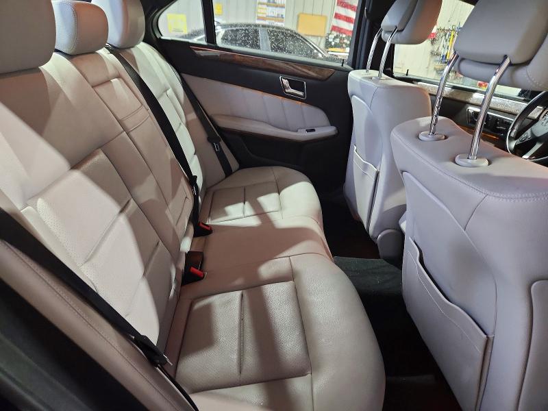 2011 Mercedes-benz E მანქანა იყიდება აუქციონზე, vin: WDDHF8HB9BA437536, აუქციონის ნომერი: 67503476