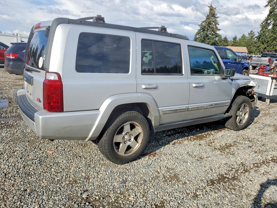 67043876 :رقم المزاد ، 1J4RG4GK3AC101559 vin ، 2010 Jeep Commander مزاد بيع