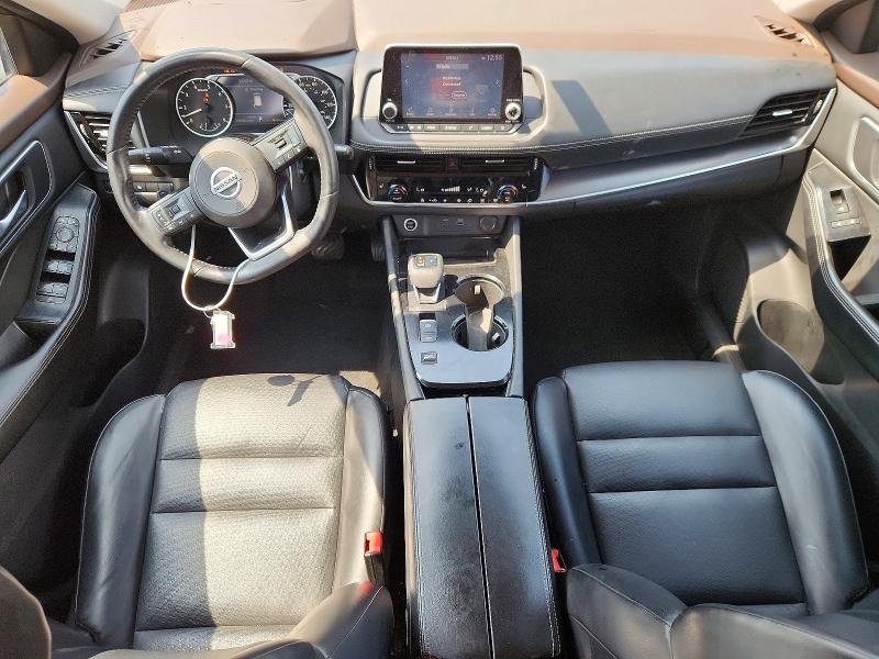 Продажа на аукционе авто 2021 Nissan Rogue, vin: 5N1AT3BA7MC684824, номер лота: 66474946
