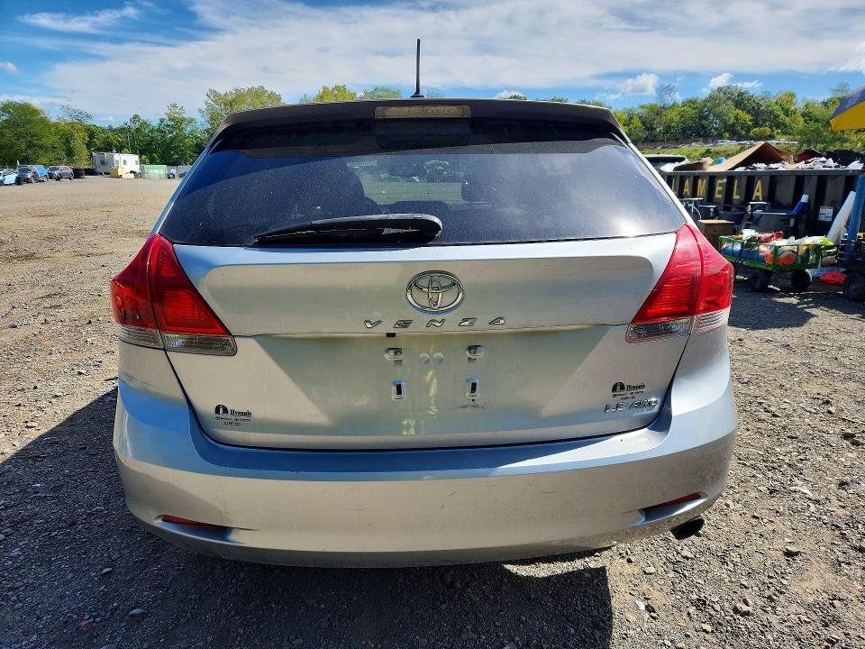Aukcja sprzedaży 2015 Toyota Venza, vin: 4T3BA3BB8FU072610, numer aukcji: 70089766