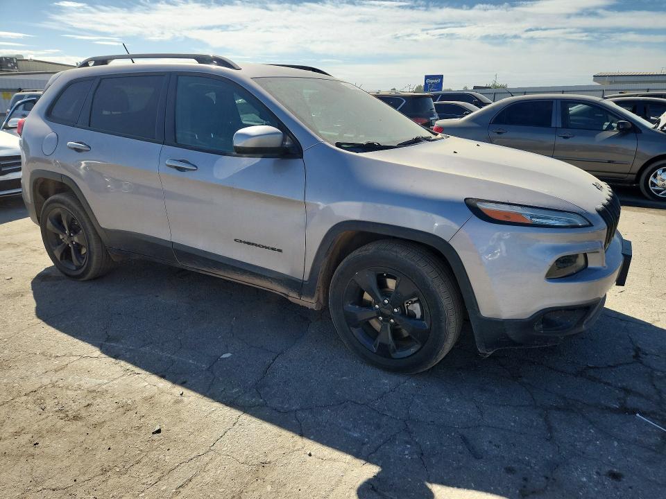 Продаж на аукціоні авто 2018 Jeep Cherokee, vin: 1C4PJLCB4JD542481, номер лоту: 67388736