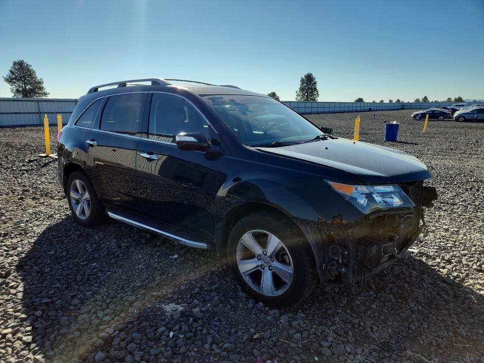 Продажа на аукционе авто 2013 Acura Mdx, vin: 2HNYD2H32DH501789, номер лота: 69706286