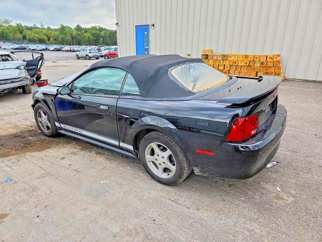 Aukcja sprzedaży 2002 Ford Mustang, vin: 1FAFP44452F199563, numer aukcji: 68808496