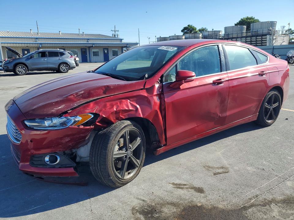 2016 Ford Fusion მანქანა იყიდება აუქციონზე, vin: 3FA6P0HD0GR143284, აუქციონის ნომერი: 67798576