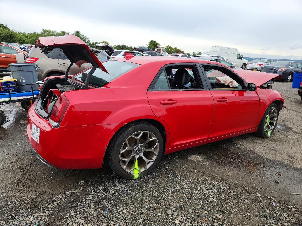 Продаж на аукціоні авто 2015 Chrysler 300, vin: 2C3CCABGXFH921574, номер лоту: 69793876