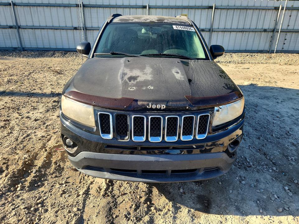 Auction sale of the 2014 Jeep Compass, vin: 1C4NJCBB8ED678983, lot number: 67448056