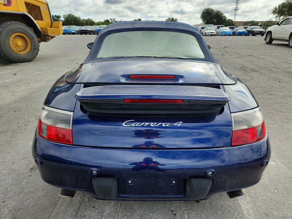 Aukcja sprzedaży 2001 Porsche 911, vin: WP0CA29921S654673, numer aukcji: 70062816