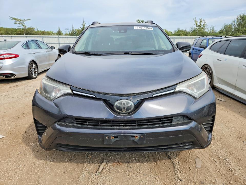 Продаж на аукціоні авто 2018 Toyota Rav4, vin: JTMBFREV5JJ717229, номер лоту: 67514306
