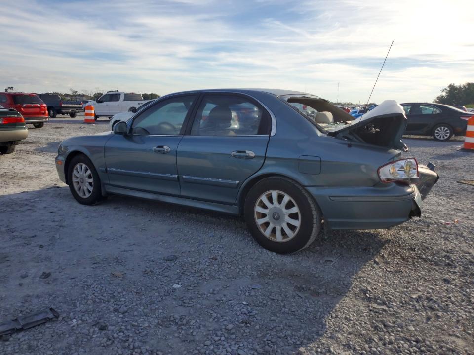 Продажа на аукционе авто 2005 Hyundai Sonata, vin: KMHWF25S15A181430, номер лота: 70622276