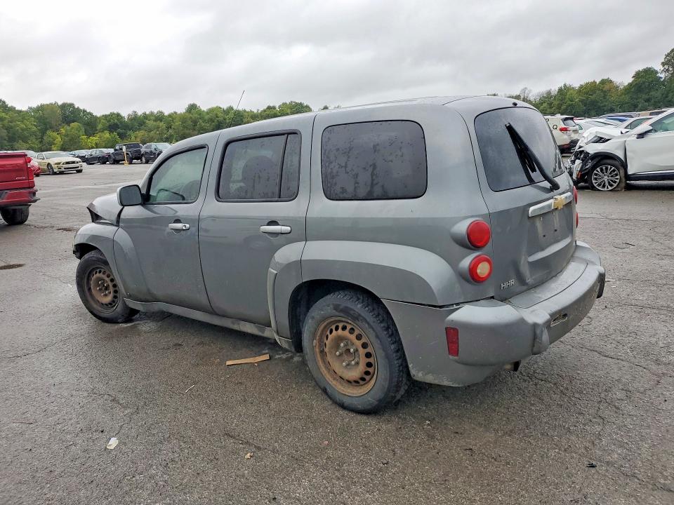 2006 Chevrolet Hhr მანქანა იყიდება აუქციონზე, vin: 3GNDA23DX6S542644, აუქციონის ნომერი: 69881586