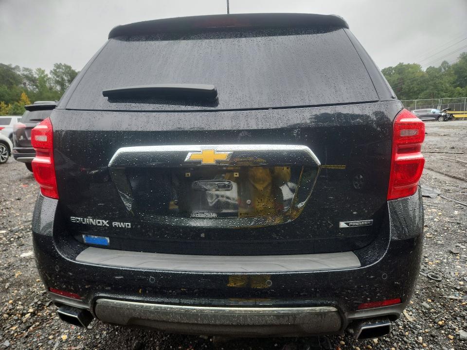 Продаж на аукціоні авто 2017 Chevrolet Equinox, vin: 2GNFLGE36H6102779, номер лоту: 69792146