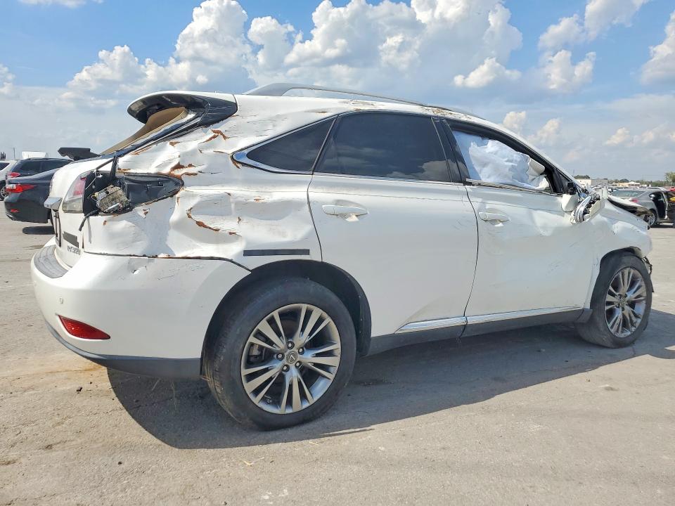 Продажа на аукционе авто 2013 Lexus Rx, vin: 2T2ZK1BA1DC118904, номер лота: 69803276