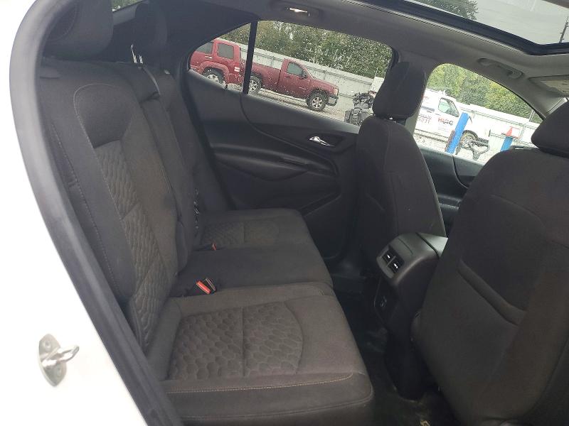 Aukcja sprzedaży 2019 Chevrolet Equinox, vin: 3GNAXKEV4KS615993, numer aukcji: 69804406