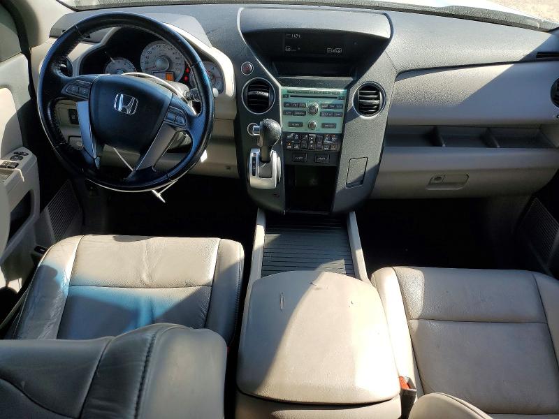 2010 Honda Pilot მანქანა იყიდება აუქციონზე, vin: 5FNYF4H56AB504533, აუქციონის ნომერი: 70680726
