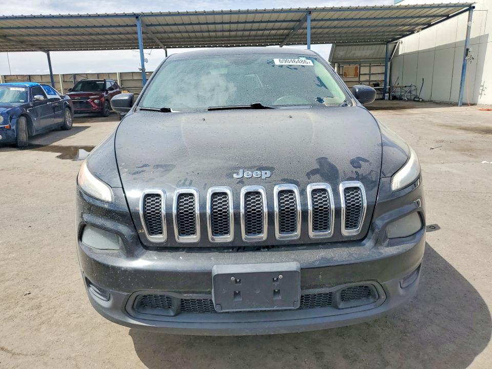 Aukcja sprzedaży 2014 Jeep Cherokee, vin: 1C4PJMAB1EW192262, numer aukcji: 69046486