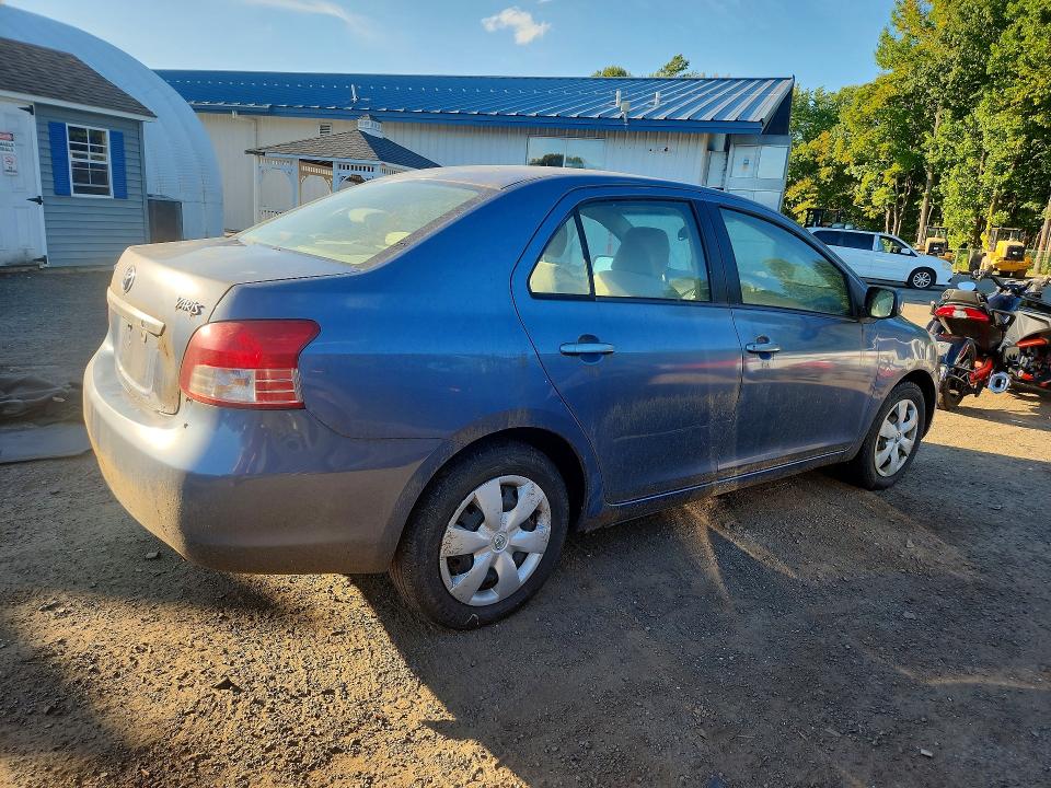 69007736 :رقم المزاد ، JTDBT923971165996 vin ، 2007 Toyota Yaris مزاد بيع