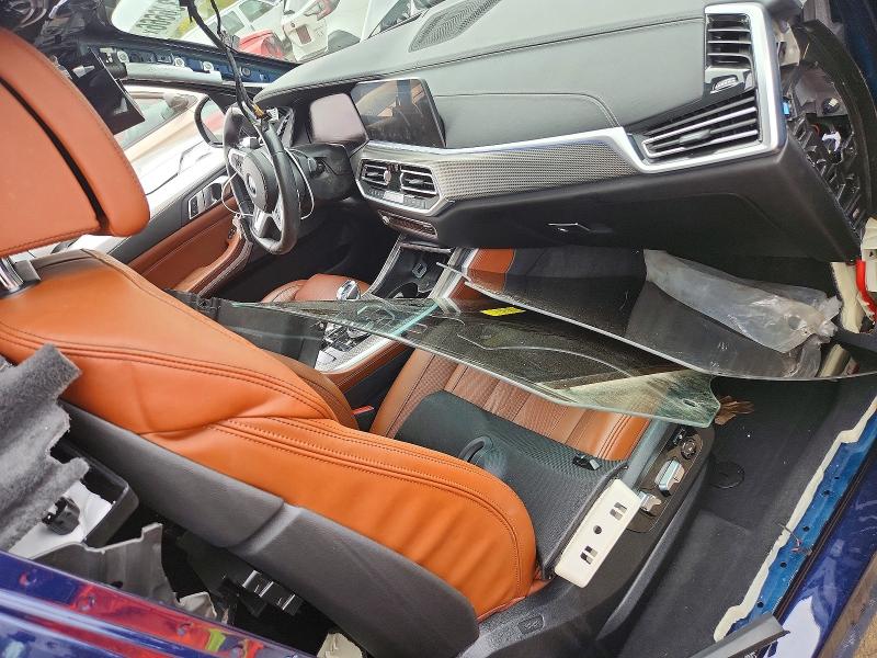Продажа на аукционе авто 2022 Bmw X5, vin: 5UXJU4C01N9J99007, номер лота: 70336666