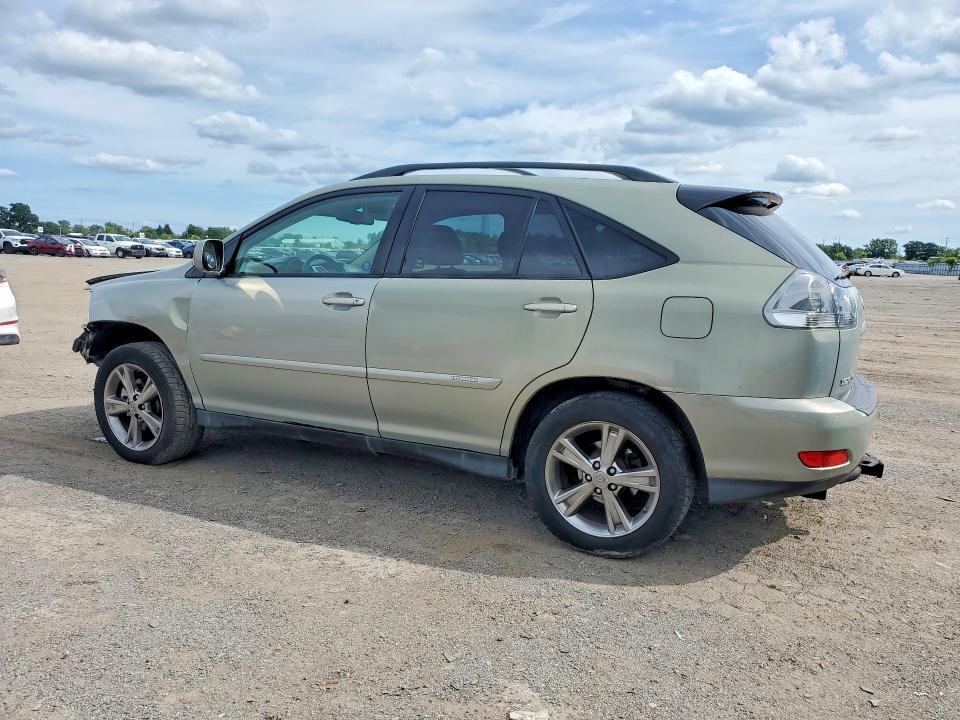 2007 Lexus Rx მანქანა იყიდება აუქციონზე, vin: JTJHW31U172007605, აუქციონის ნომერი: 68212686