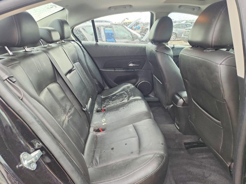 Продажа на аукционе авто 2011 Chevrolet Cruze, vin: 1G1PG5S99B7230657, номер лота: 68843876