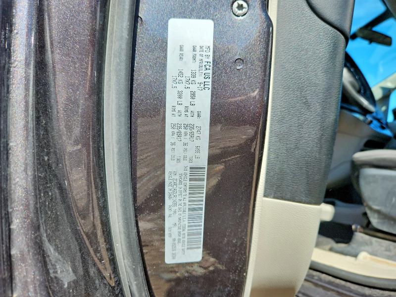 68068756 :رقم المزاد ، 2C4RC1AG3JR114355 vin ، 2018 Chrysler Pacifica مزاد بيع