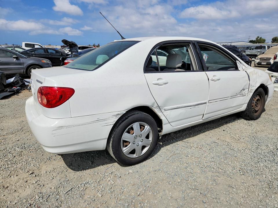 Продажа на аукционе авто 2007 Toyota Corolla, vin: 1NXBR30E17Z847832, номер лота: 69038436