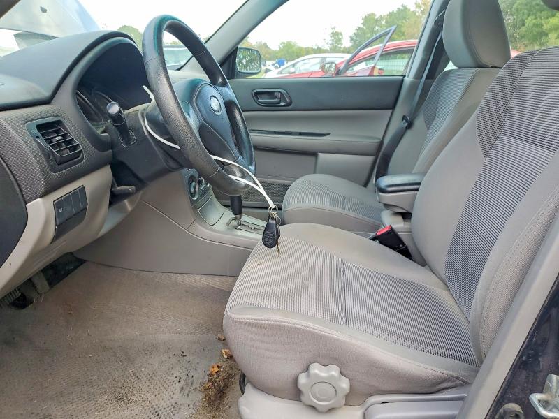 Aukcja sprzedaży 2006 Subaru Forester, vin: JF1SG63636H744103, numer aukcji: 71212426
