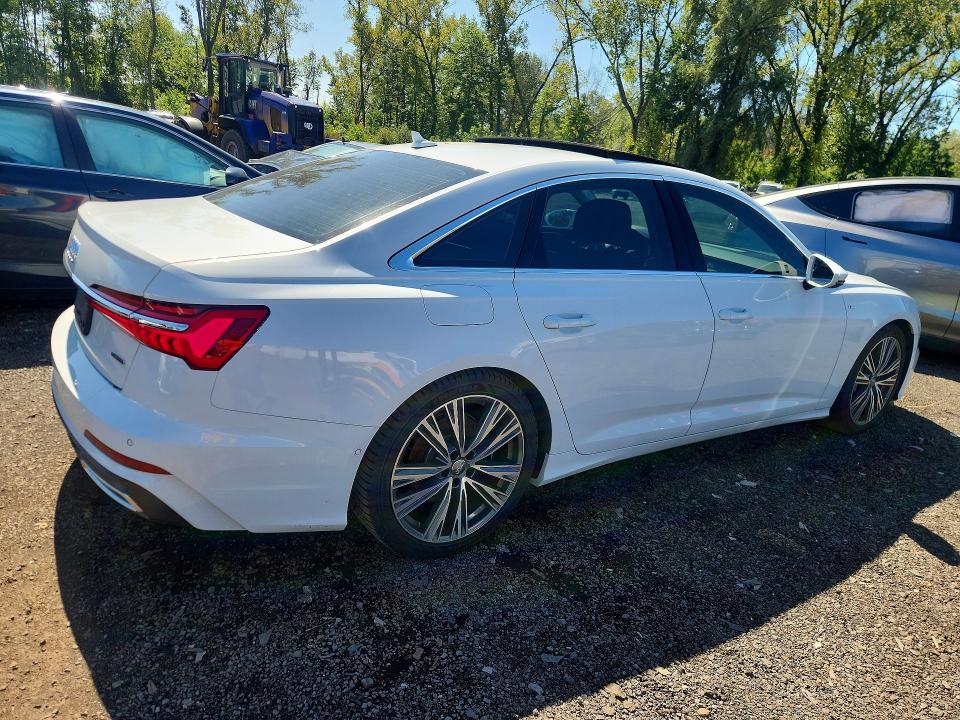 68831596 :رقم المزاد ، WAUL2AF28KN058303 vin ، 2019 Audi A6 مزاد بيع
