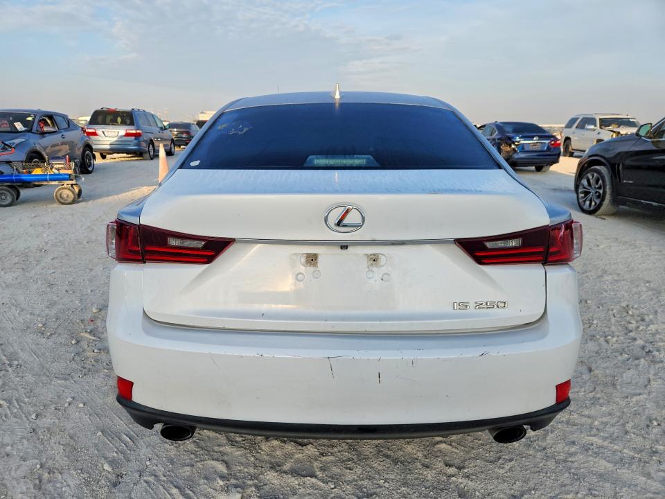 2014 Lexus Is მანქანა იყიდება აუქციონზე, vin: JTHBF1D28E5042126, აუქციონის ნომერი: 68602916