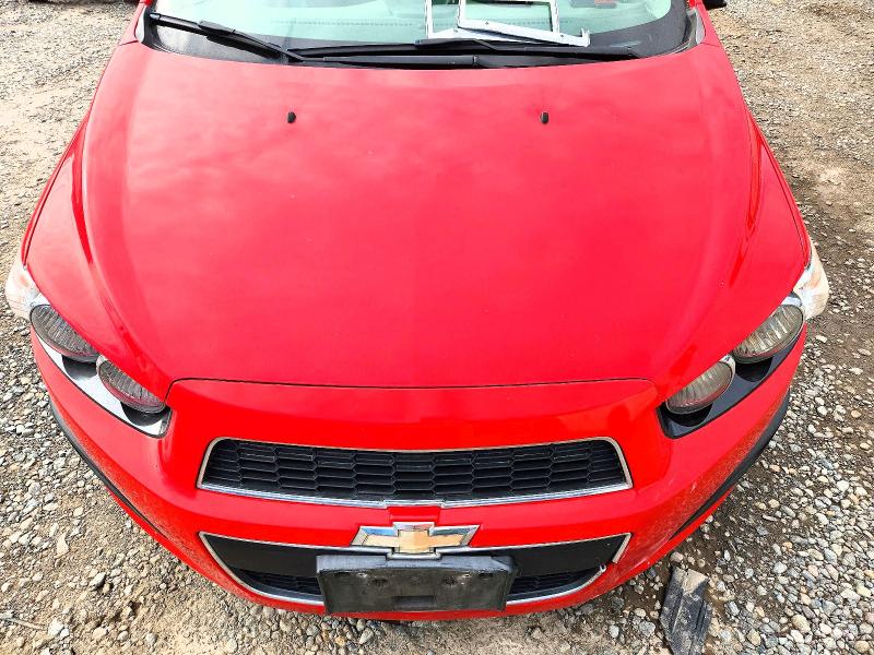 70849596 :رقم المزاد ، 1G1JC6SB0E4124999 vin ، 2014 Chevrolet Sonic مزاد بيع