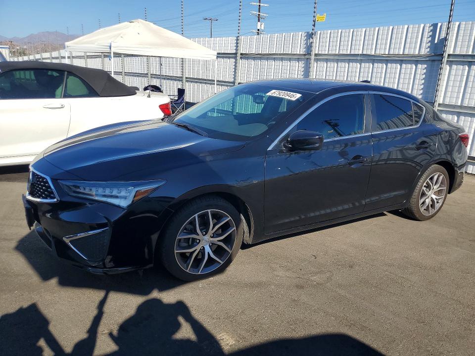Продаж на аукціоні авто 2020 Acura Ilx, vin: 19UDE2F78LA011329, номер лоту: 67920946