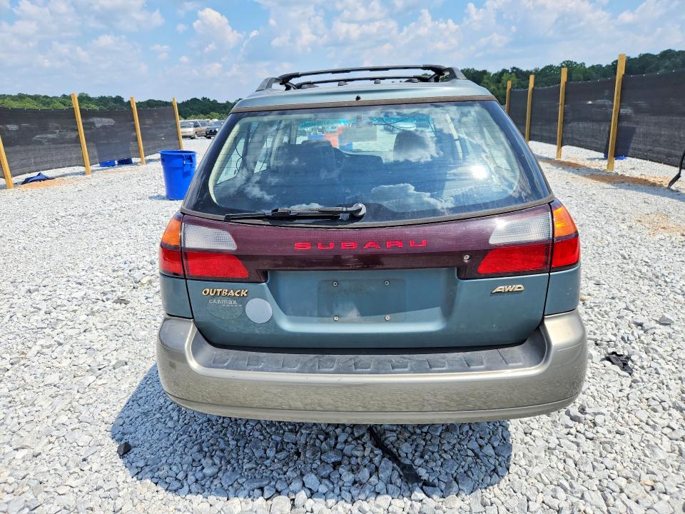 Aukcja sprzedaży 2002 Subaru Legacy, vin: 4S3BH675227649766, numer aukcji: 67909606