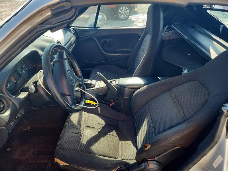 Auction sale of the 1999 Mazda Mx-5 Miata, vin: JM1NB3536X0111022        , lot number: 69187176