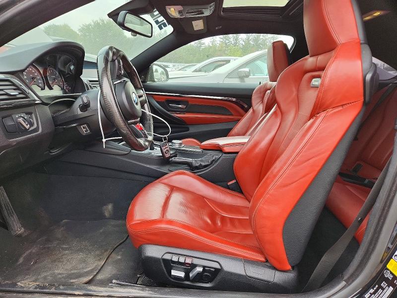 Aukcja sprzedaży 2016 Bmw M4, vin: WBS3R9C50GK336222, numer aukcji: 69907086