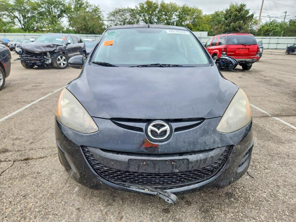 Продажа на аукционе авто 2013 Mazda Mazda2, vin: JM1DE1KY8D0158992, номер лота: 69149356