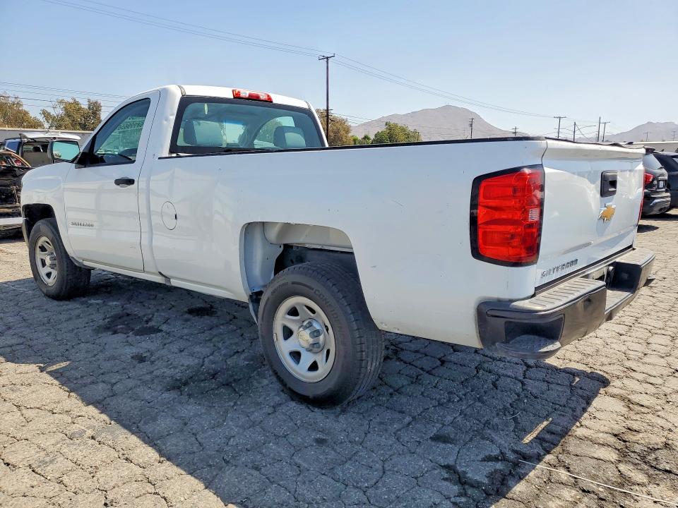 Aukcja sprzedaży 2016 Chevrolet Silverado, vin: 1GCNCNEH4GZ369202, numer aukcji: 68999656