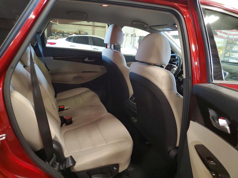 2020 Kia Sorento მანქანა იყიდება აუქციონზე, vin: 5XYPG4A33LG650997, აუქციონის ნომერი: 67340966