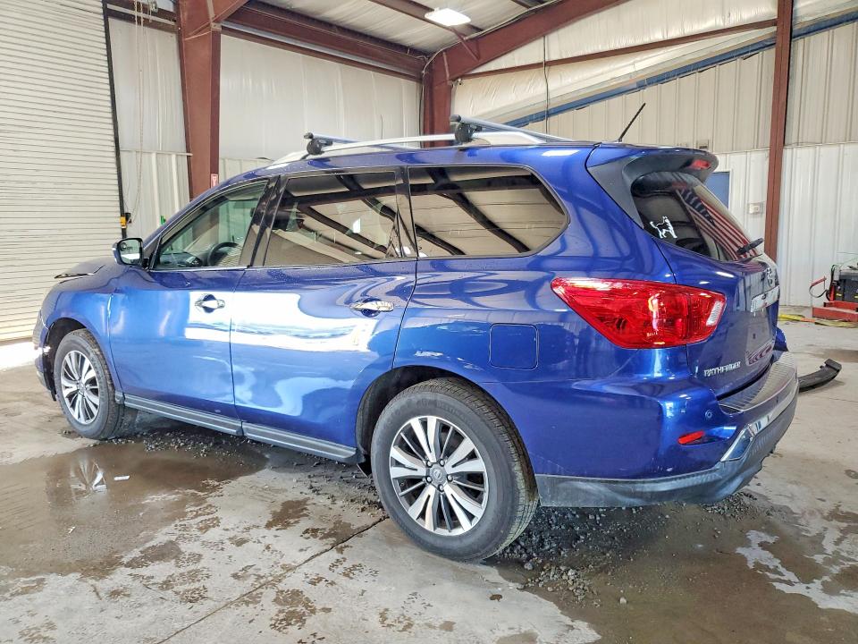 Aukcja sprzedaży 2018 Nissan Pathfinder, vin: 5N1DR2MM6JC603045, numer aukcji: 68146356