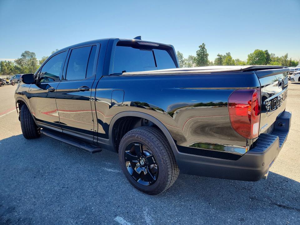 Продажа на аукционе авто 2025 Honda Ridgeline, vin: 5FPYK3F80SB035354, номер лота: 67666276