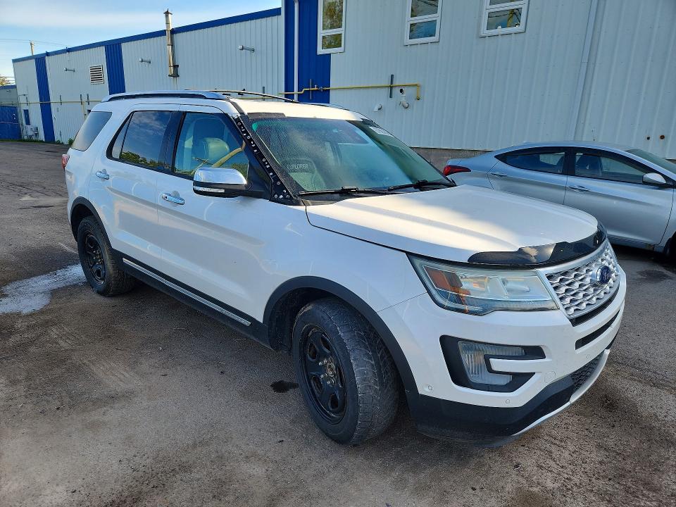 Продаж на аукціоні авто 2016 Ford Explorer, vin: NB102889, номер лоту: 67683606